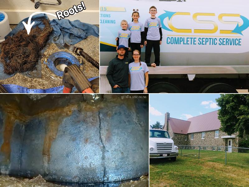 Complete Septic Service, LLC.