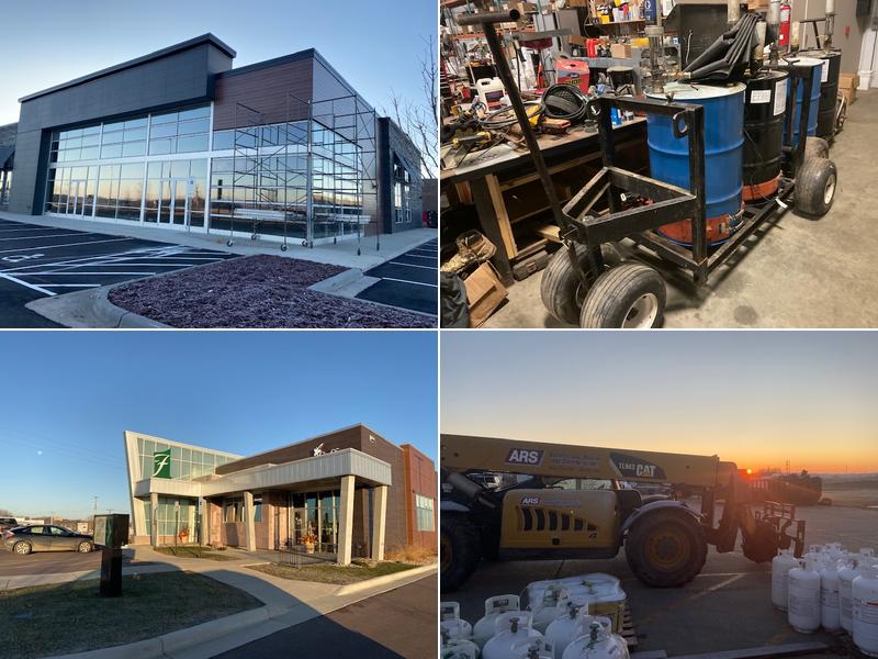 ARS, a Tecta America Company