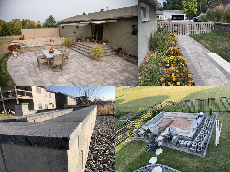 Pebble Beach Landscaping