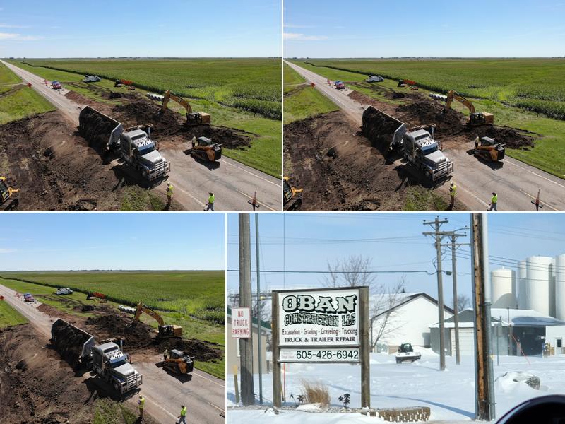 Oban Construction, LLC