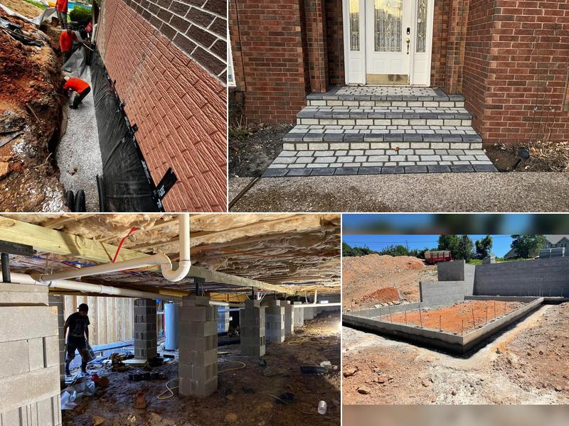 JDE Foundation Repair and Waterproofing Experts