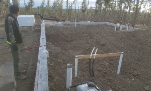 Groundbreaking Construction 5009 Brownstone Ct, Piedmont South Dakota 57769