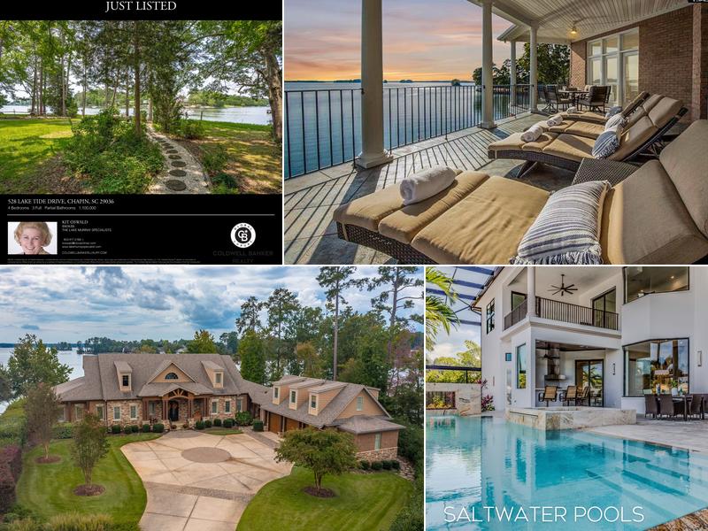 Lake Murray Specialists/Kit Oswald