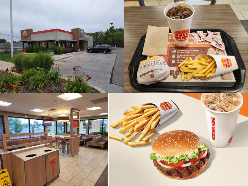 Burger King 3125 N Lewis Ave, Waukegan