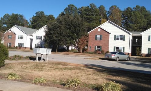 Rose Hill Garden Apartments