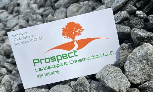 Prospect Landscape & Construction LLC