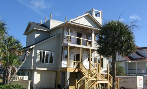 A & D Home Builders 231 Deer Run Rd, Fripp Island South Carolina 29920