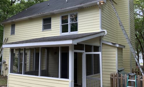 Painting Plus By Robert Page 6 Willie Gardner Rd, St Helena Island South Carolina 29920