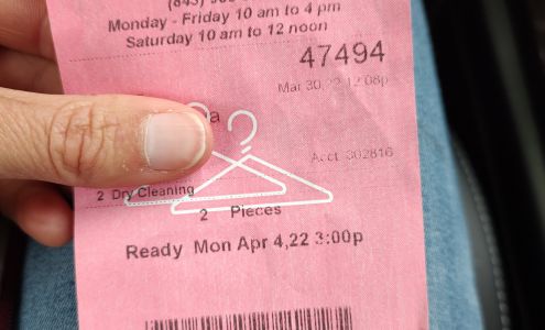 Waters Dry Cleaners & Laundry