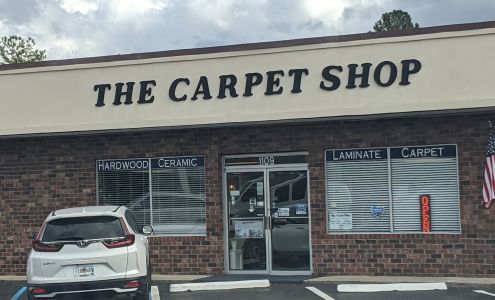 The Carpet Shop