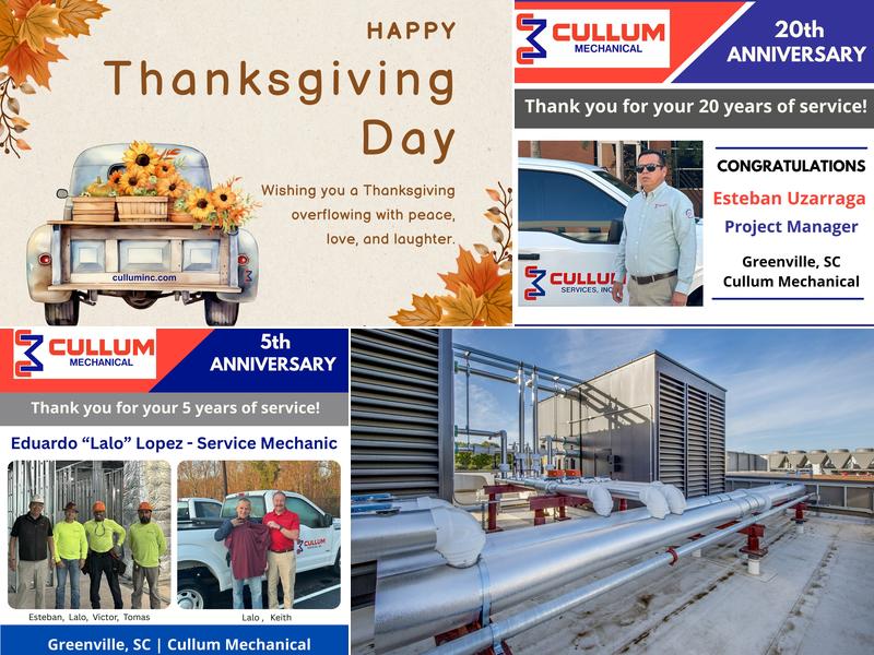 Cullum Mechanical HVAC & Plumbing