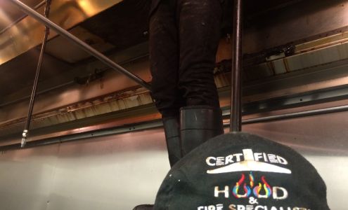 Certified Hood & Fire Specialist