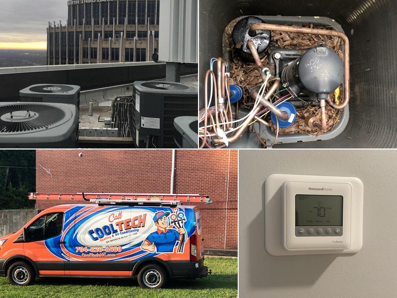 Cool Tech Heating & Air Conditioning