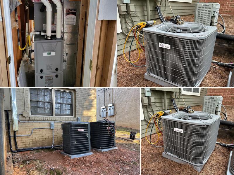 H&C Heating and Cooling