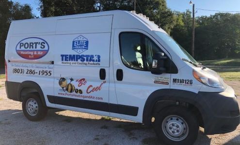 Port's Heating & Air, LLC