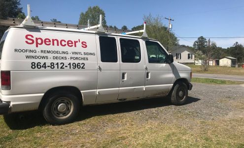 Spencer's Roofing & Remodeling