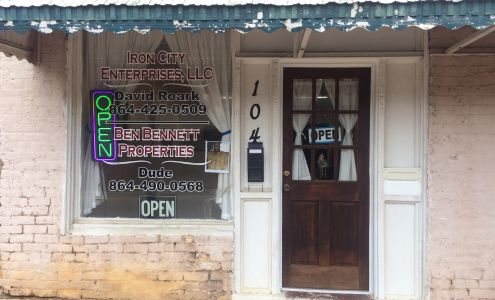 Iron City Enterprises LLC 407 W Cherokee St suite b, Blacksburg South Carolina 29702