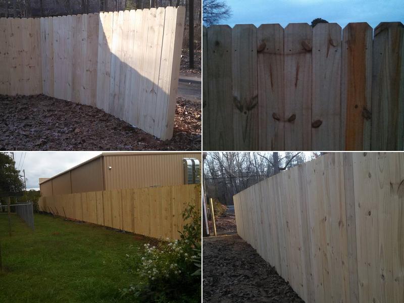 S & F Fence Co