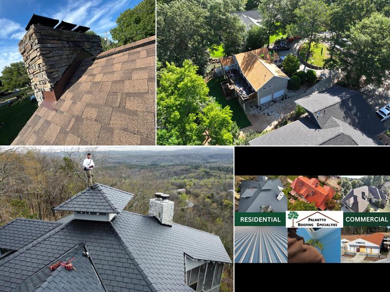 Palmetto Roofing Specialties