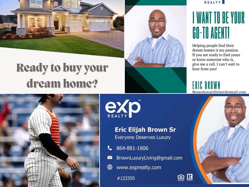 Eric Brown Sr-Realtor