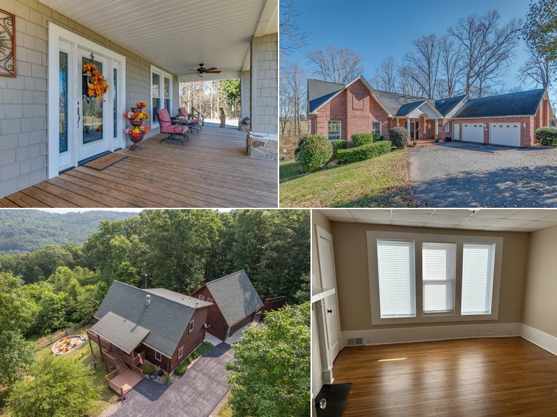 4 Seasons Homes and Land