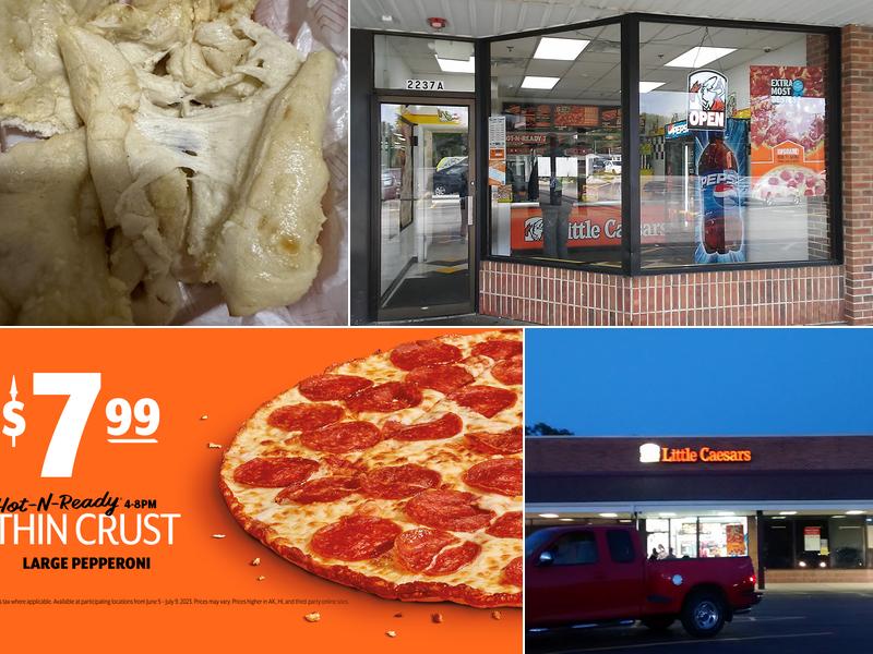 Little Caesars Pizza