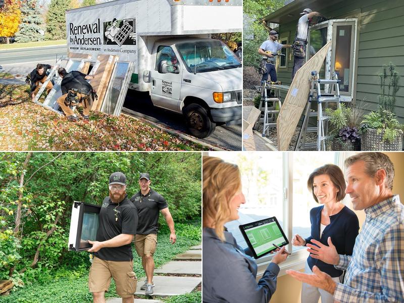 Renewal by Andersen of the Carolinas-Duncan