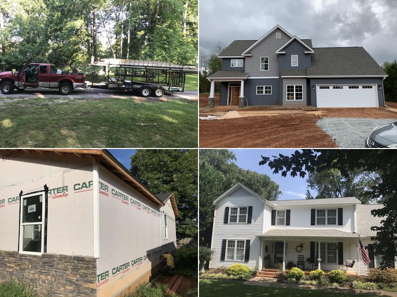 Pro Siding Contractors LLC