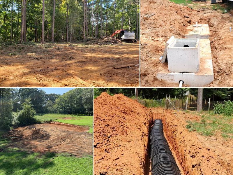 Richardson Grading And Septic