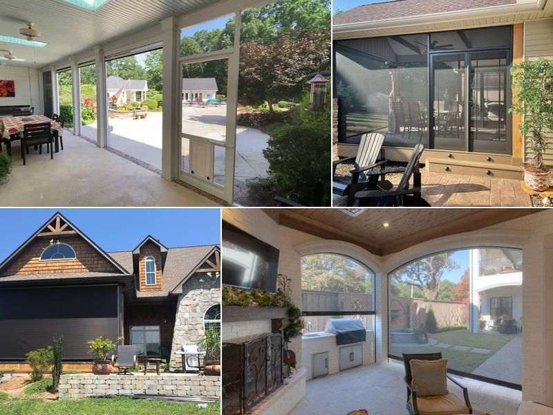 Palmetto Outdoor Spaces