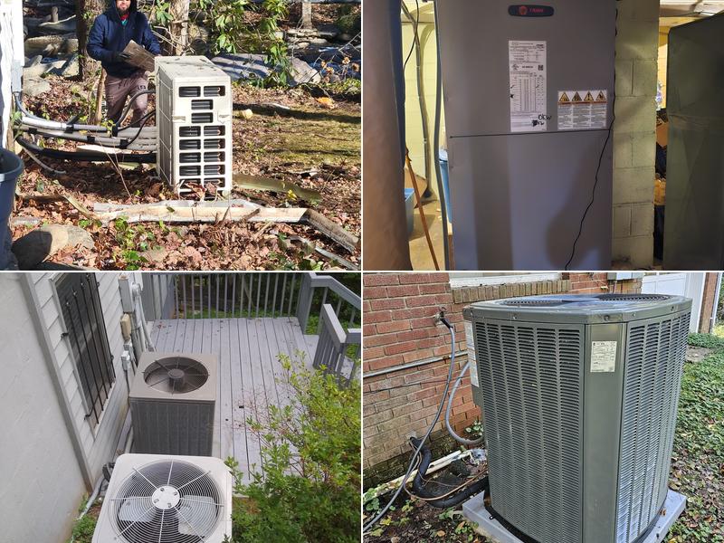 Pritchard Heating & Cooling