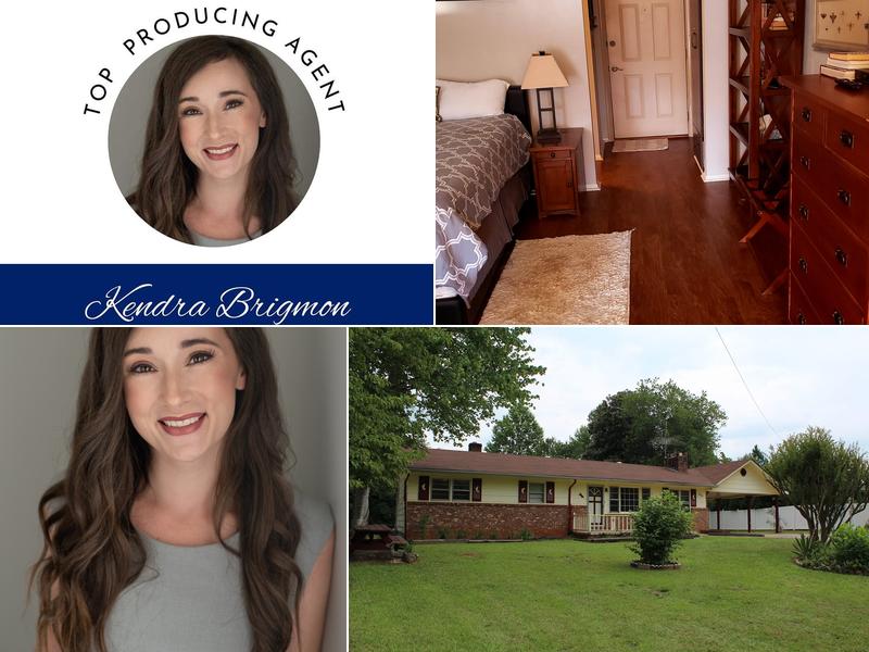 KENDRA BRIGMON, COLDWELL BANKER KING - COLUMBUS/TRYON