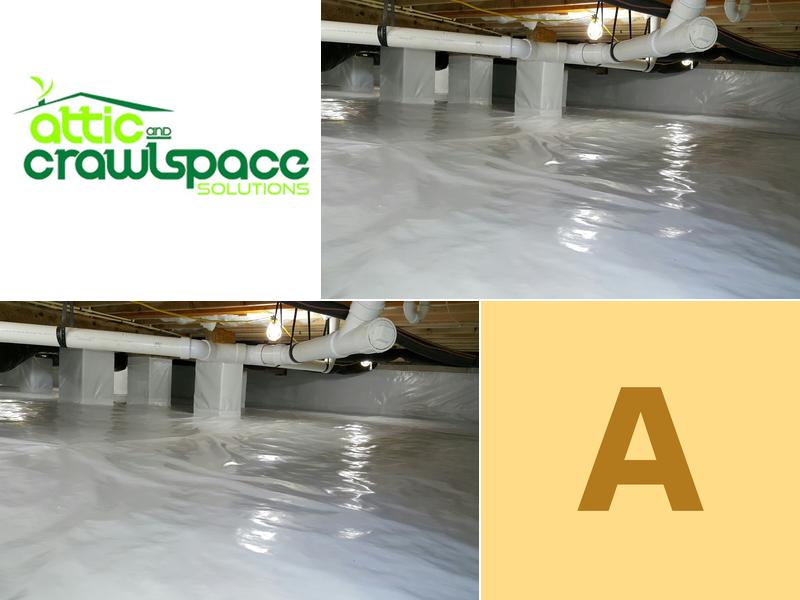 Attic and Crawl Space Solutions