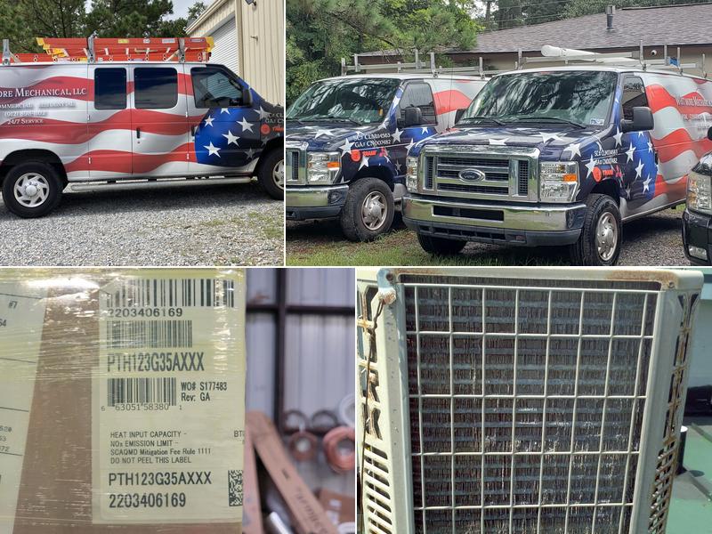 Whitmore Mechanical, LLC