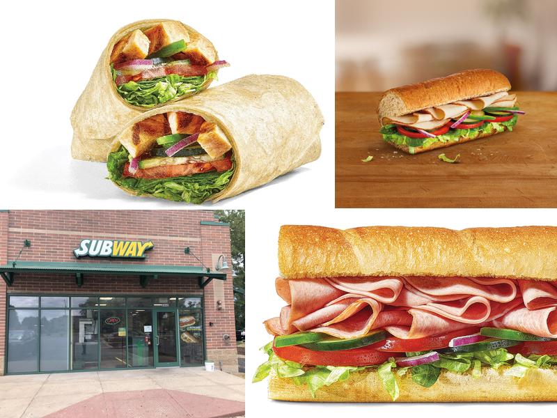 Subway 2662 Washington St Unit A, Waukegan