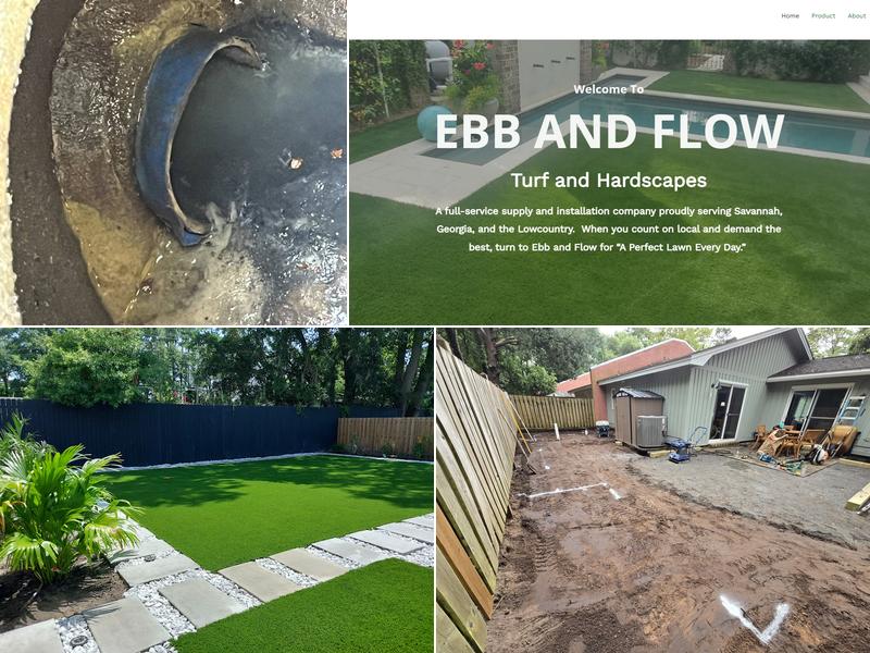 Savannah Turf & Hardscape L.L.C