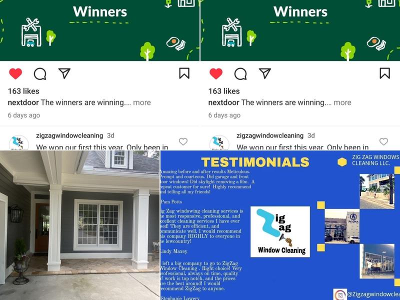 Zig Zag Window Cleaning LLC