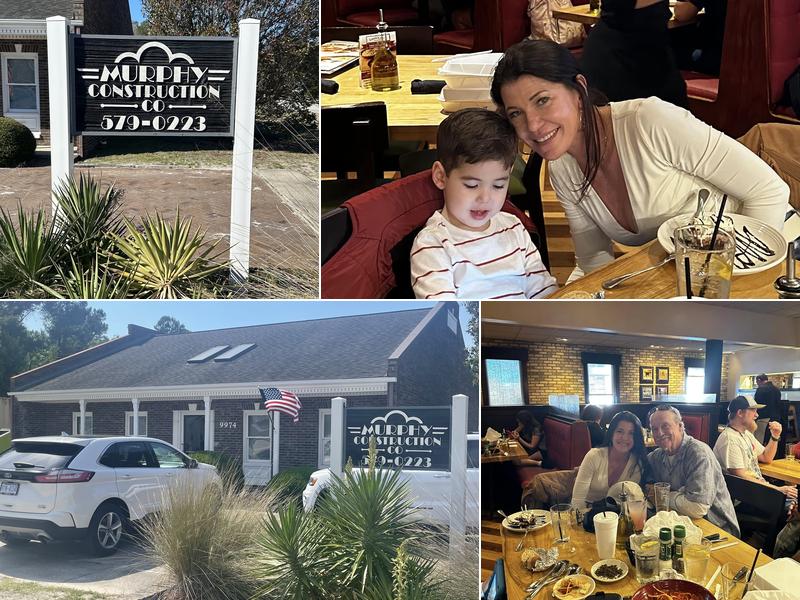 Murphy Construction Of The Carolinas LLC