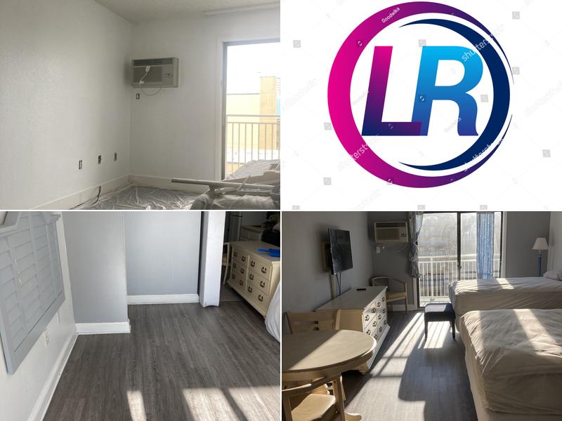 L&R clean home repairs