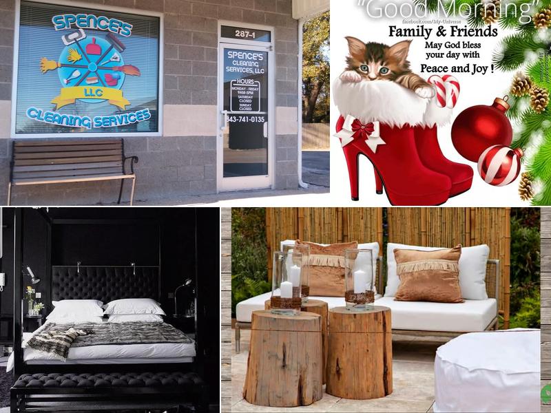 Spences Cleaning Services LLC