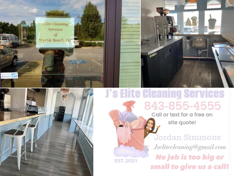 Elite Cleaning Services Of Myrtle Beach
