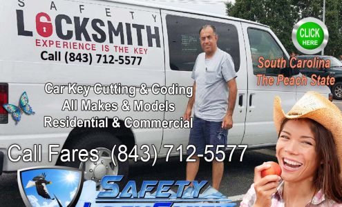 Safety Locksmith Services Llc 125 Chestnut Estates Rd, Longs South Carolina 29568