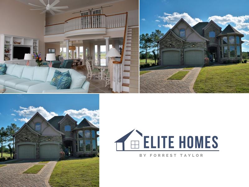 Elite Homes by Forrest Taylor Inc.