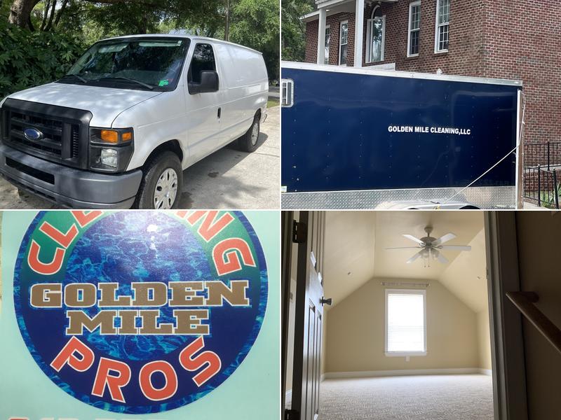 GOLDEN MILE CARPET ClLEANING