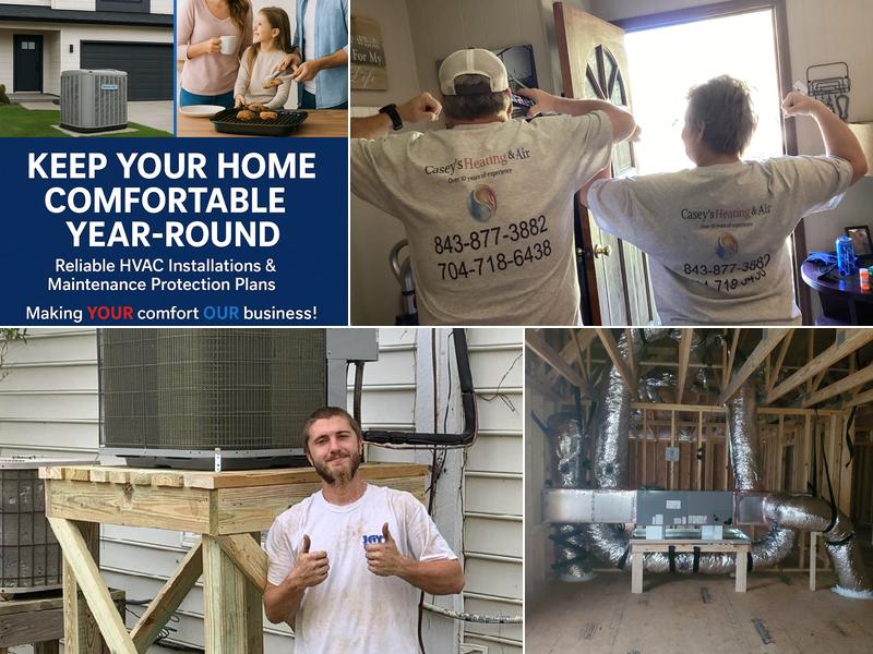 Casey's Heating And Air