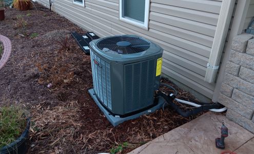 North to South HVAC 1041 Green Sea Rd, Green Sea South Carolina 29545