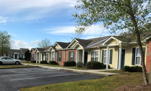 Evans Pointe I Apartments