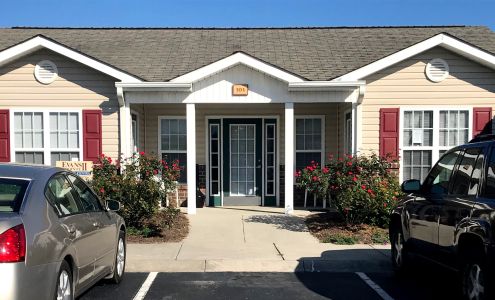 Evans Pointe II Apartments