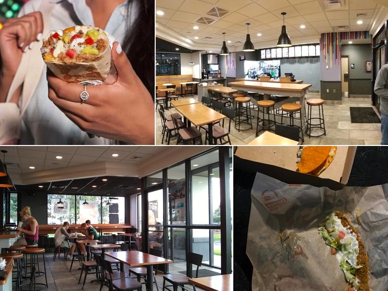 Taco Bell 1191 O'Malley Dr, Coopersville