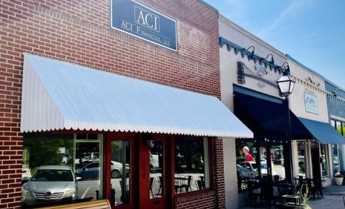 ACI Financial 154 Exchange St, Pendleton South Carolina 29670